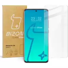 Szkło hartowane Bizon Glass Clear 2 do Xiaomi 12 Lite Telefony i akcesoria Akcesoria telefoniczne