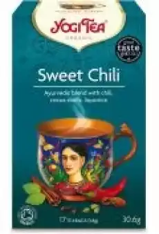 Herbatka słodkie chili sweet chili Artykuły Spożywcze Herbata