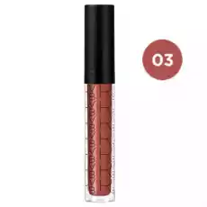 Rvb Lab Makeup EVEREVER MATT LIQUID MATT LIPSTICK LONG LASTING płynna matowa pomadka 65ml kolor 03 Zdrowie i uroda Kosmetyki i akcesoria Makijaż i demakijaż Makijaż ust