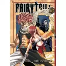 Fairy Tail Tom 12 Książki Komiksy