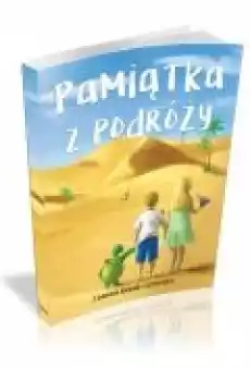 Pamiątka z podróży Książki Dla dzieci