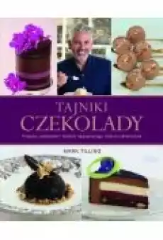 Tajniki czekolady Książki