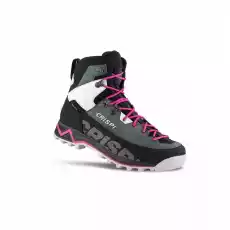 Buty Crispi Attiva BP GTX Black magenta 38 Sport i rekreacja Akcesoria turystyczne outdoor