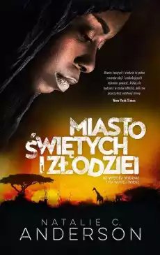 Miasto świętych i złodziei Książki Kryminał sensacja thriller horror