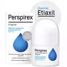 Perspirex Original Antyperspirant 20ml Zdrowie i uroda Perfumy i wody Zapachy damskie Antyperspiranty i dezodoranty damskie