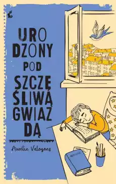 Urodzony pod szczęśliwą gwiazdą Książki