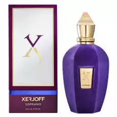 XERJOFF Soprano EDP 100ml Zdrowie i uroda Perfumy i wody