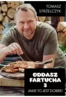 Oddasz Fartucha 3 Książki