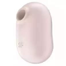 Satisfyer Pro To Go 2 masażer łechtaczki Beige Gadżety Erotyczne