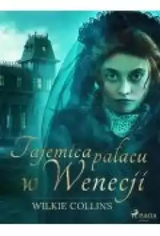 Tajemica pałacu w Wenecji Książki Ebooki