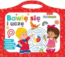 Fisher Price Little People Bawię się i uczę Książki