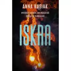 Iskra Żywioły Podkarpacia Tom 2 Książki Kryminał sensacja thriller horror