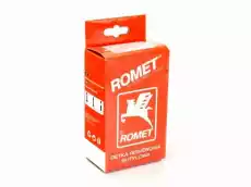 Dętka 24 x 175190 AV L48 BOX ROMET Sport i rekreacja Rowery i akcesoria Części rowerowe Oponydętki rowerowe