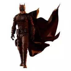 Figurka The Batman Movie Masterpiece 16 Batman Dom i ogród Wyposażenie wnętrz Dekoracja Figurki dekoracyjne Figurki kolekcjonerskie