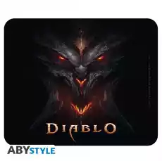 Podkładka materiałowa pod mysz Diablo Diablos Head Gadżety