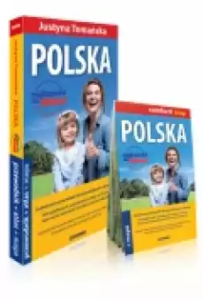 Polska najlepsze dla dzieci przewodnikatlasmapa Książki Literatura podróżnicza