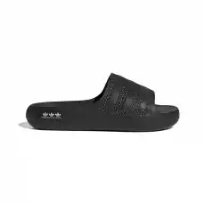 Klapki damskie adidas ADILETTE AYOON czarne GX1979 Odzież obuwie dodatki Klapki