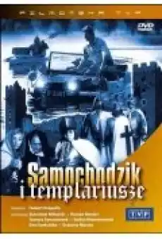 Samochodzik i templariusze DVD Filmy