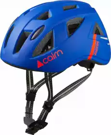 Cairn kask rowerowy r kustom niebieski Rozmiar 5256 Sport i rekreacja