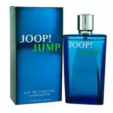 Joop Jump 100ml edt Zdrowie i uroda Perfumy i wody Zapachy męskie Perfumy i wody męskie