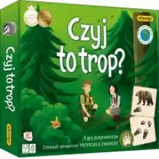 Czyj to trop Gry Gry planszowe