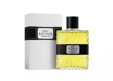 DIOR Eau Sauvage Parfum EDP 100ml Zdrowie i uroda Perfumy i wody Zapachy męskie Perfumy i wody męskie