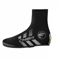 Chiba full neopren ochraniacze przeciwdeszczowe na buty rowerowe czarne 31499c3 Rozmiar 4344 Sport i rekreacja