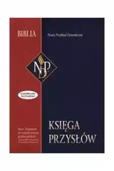 Księga Przysłów NPD Książki Religia