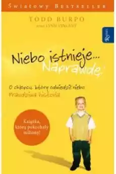 Niebo istnieje Naprawdę Książki Audiobooki