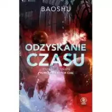 Odzyskanie czasu Książki Fantastyka i fantasy