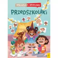 Przedszkolaki Książki Dla dzieci