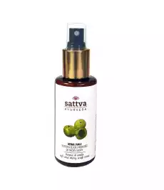 Sattva Soft And Shiny Scalp Tonic wcierka blask i miękkość do skóry głowy Henna Amla 100ml Zdrowie i uroda Kosmetyki i akcesoria Pielęgnacja i stylizacja włosów