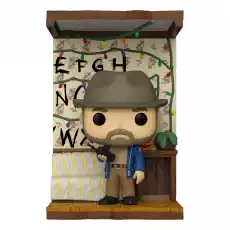 Figurka Stranger Things POP Deluxe Byers House Hopper Special Edition Gadżety