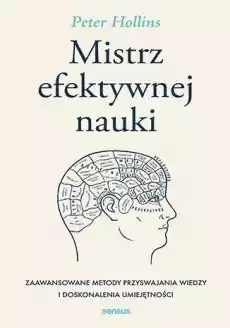 Mistrz efektywnej nauki Książki Poradniki