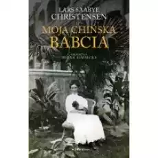 Moja chińska babcia Książki Biograficzne