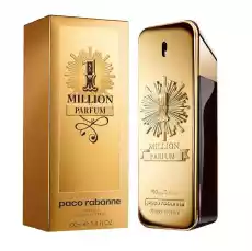 Paco Rabanne 1 Million Parfum 100ml EDP Zdrowie i uroda Perfumy i wody Zapachy męskie Perfumy i wody męskie