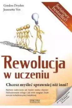 Rewolucja W Uczeniu X Dryden Gordon Vos Jeannette Książki Ezoteryka senniki horoskopy