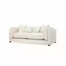 Trzyosobowa Sofa Empirio 215x105x78cm Opcje Wyboru Tkaniny Dom i ogród Meble Salon Sofy i wersalki