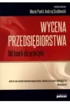 Wycena przedsiębiorstwa Książki Biznes i Ekonomia