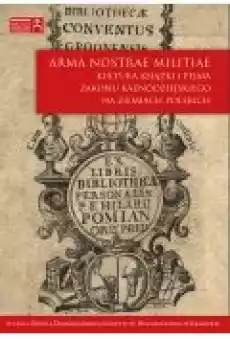 Echa elżbietańskiej Anglii w księgozbiorze dominikanów krakowskich Refleksja nad europejską kulturą książki Książki Ebooki