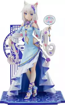 Figurka Nekopara 17 Vanilla Chinese Dress Ver Książki Komiksy