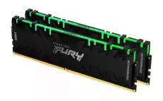 Kingston Pamięć DDR4 FURY Renegade RGB 16GB28GB4600 CL19 Komputery Podzespoły komputerowe Pamięci operacyjne