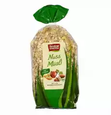 Musli orzechowe BIO 750 g Artykuły Spożywcze Zdrowa żywność