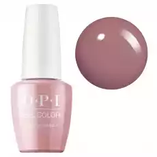 OPI Gel Color hybrydowy lakier do paznokci Tickle My Francey GCF16A beżowy 15ml Zdrowie i uroda Kosmetyki i akcesoria Manicure i pedicure Lakiery do paznokci