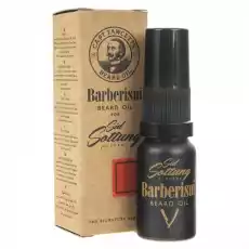 Olejek do brody Barberism 10ml Captain Fawcett Zdrowie i uroda Kosmetyki i akcesoria Pielęgnacja twarzy