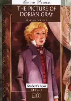 The Picture Of Dorian Gray StudentS Book Książki Dla dzieci