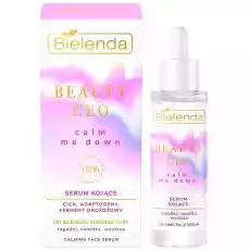 Beauty Ceo Calm Me Down serum kojące 30ml Zdrowie i uroda Kosmetyki i akcesoria Pielęgnacja twarzy Kremy do twarzy