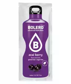 Bolero 9g Acai Berry ze stewią Artykuły Spożywcze