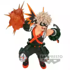 Figurka My Hero Academia The Amazing Heroes Plus Katsuki Bakugo Dynamight Vol 4 Dom i ogród Wyposażenie wnętrz Dekoracja Figurki dekoracyjne Figurki kolekcjonerskie