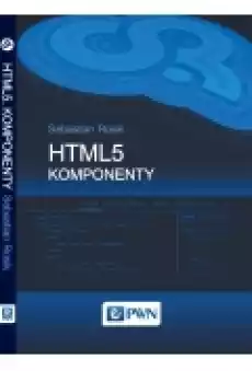 HTML5 Komponenty Książki Podręczniki i lektury